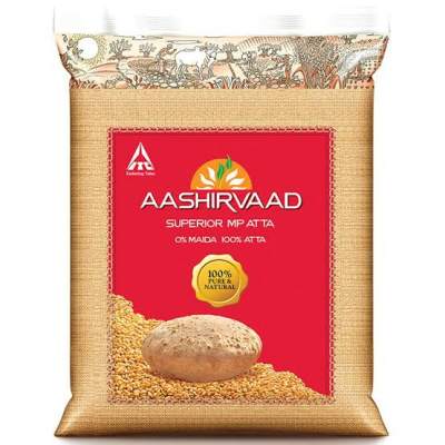 Wheat Powder (Chakki Atta) by Ashirvaad