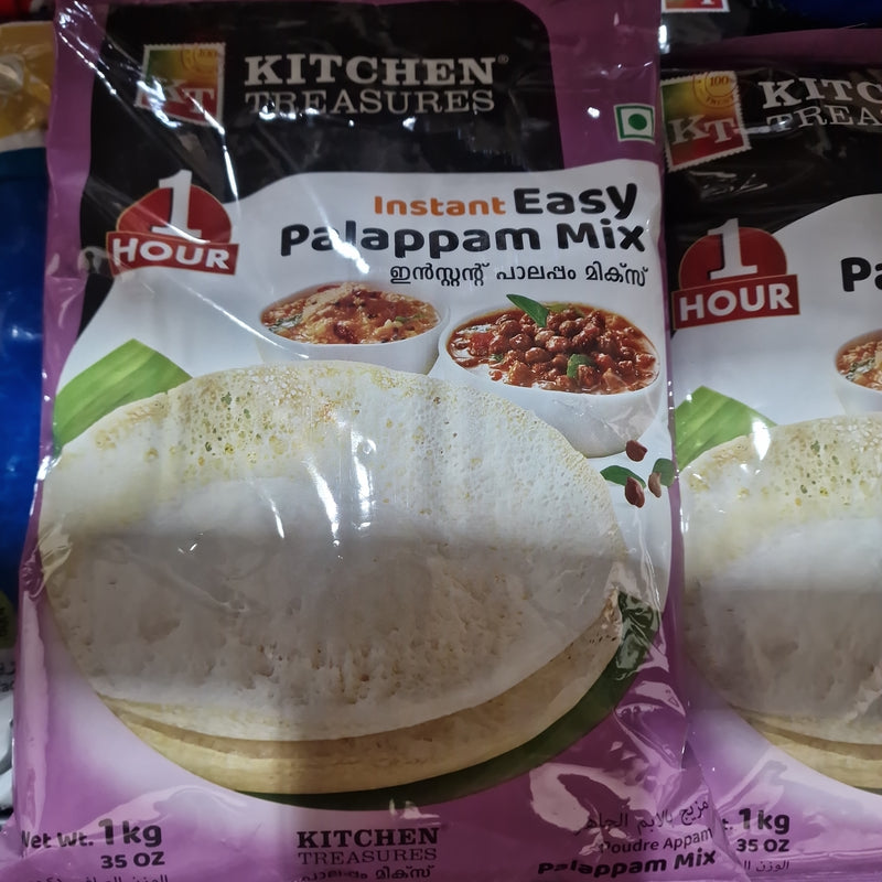 Easy Palappam Mix by Kitchen Treasures