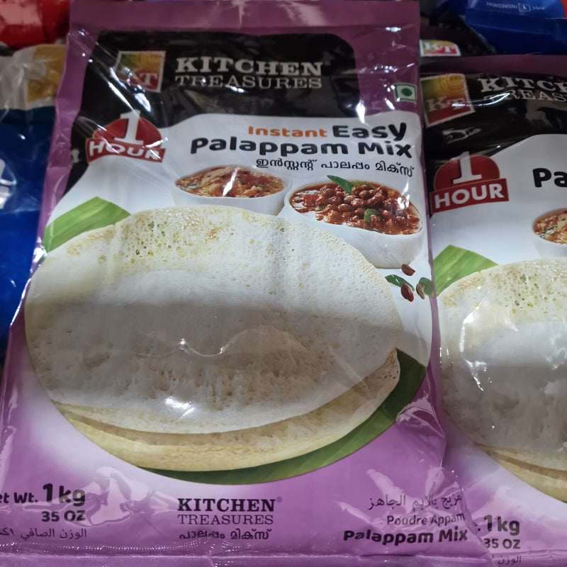 Easy Palappam Mix by Kitchen Treasures