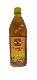 Sesame Oil by Priyom