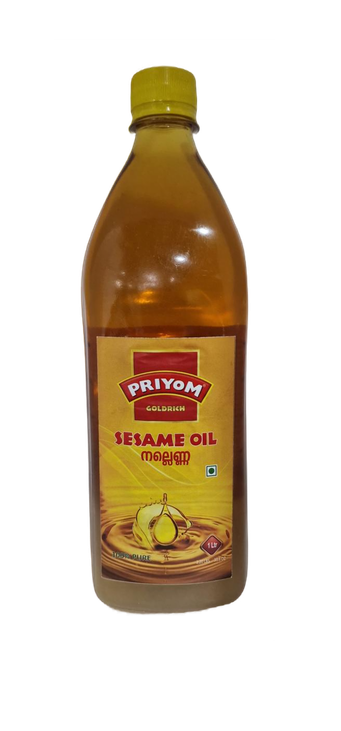 Sesame Oil by Priyom