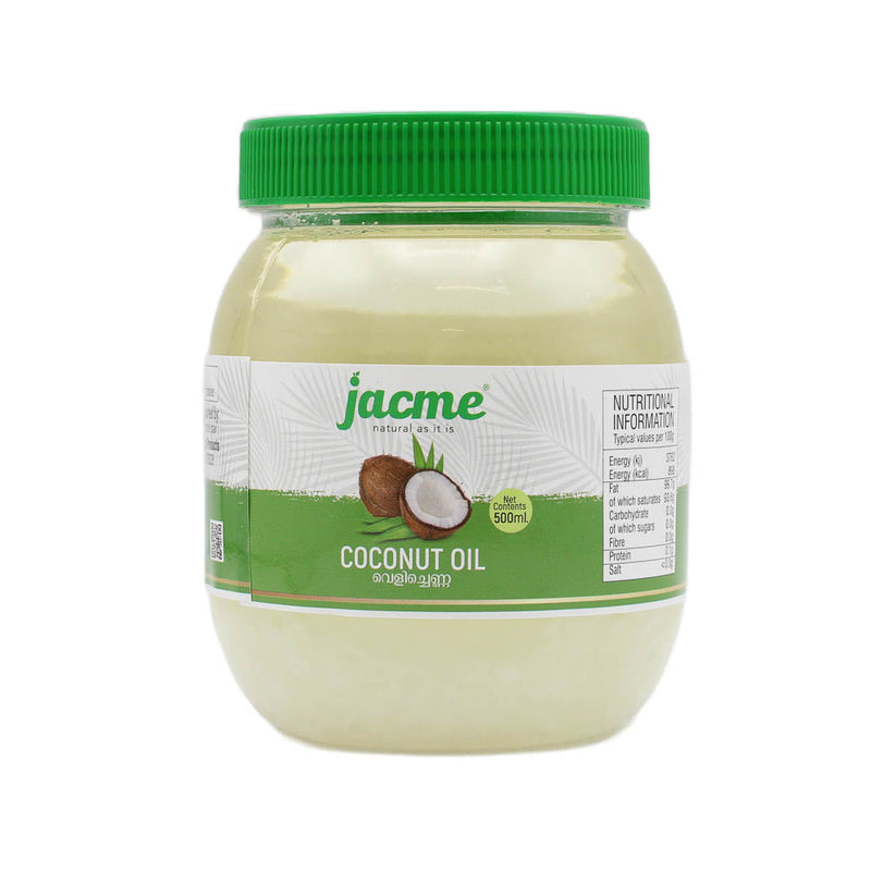 Coconut oil by jacme 2L