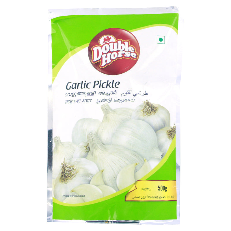 Garlic Pickle By Double Horse