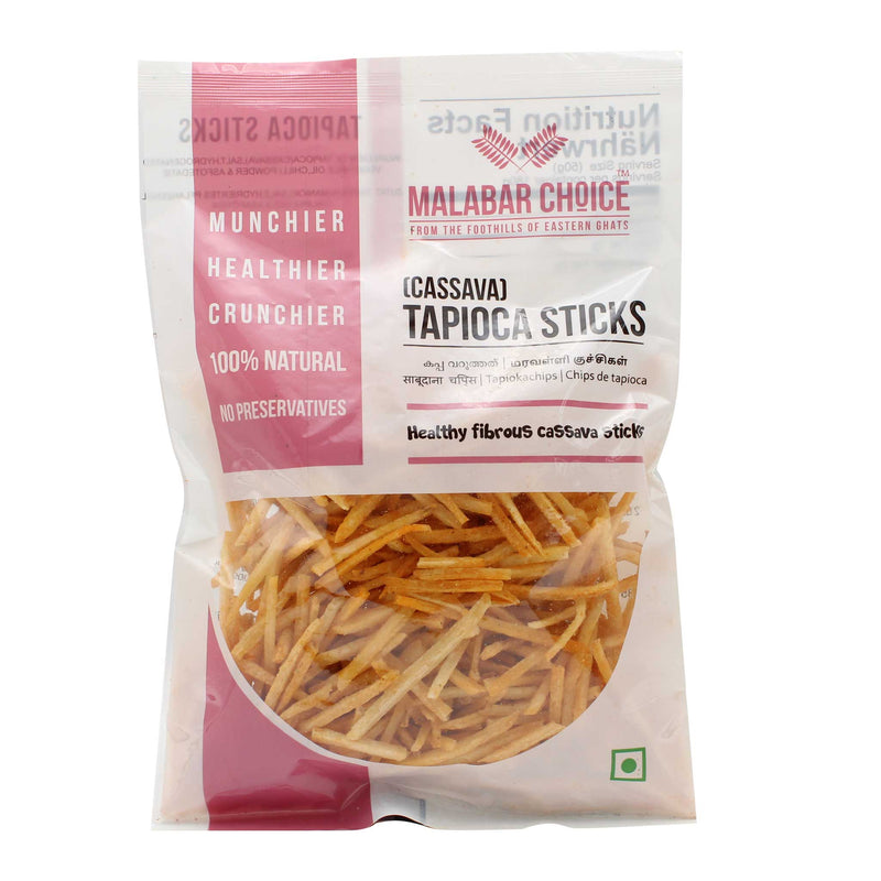 Tapioca Sticks by Malabar Choice