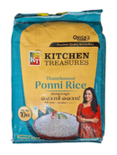 Tanchavoor Ponni Rice By Kitchen Treasures
