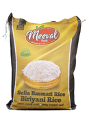 Sella Basmati Rice (Biryani Rice) by Meeval