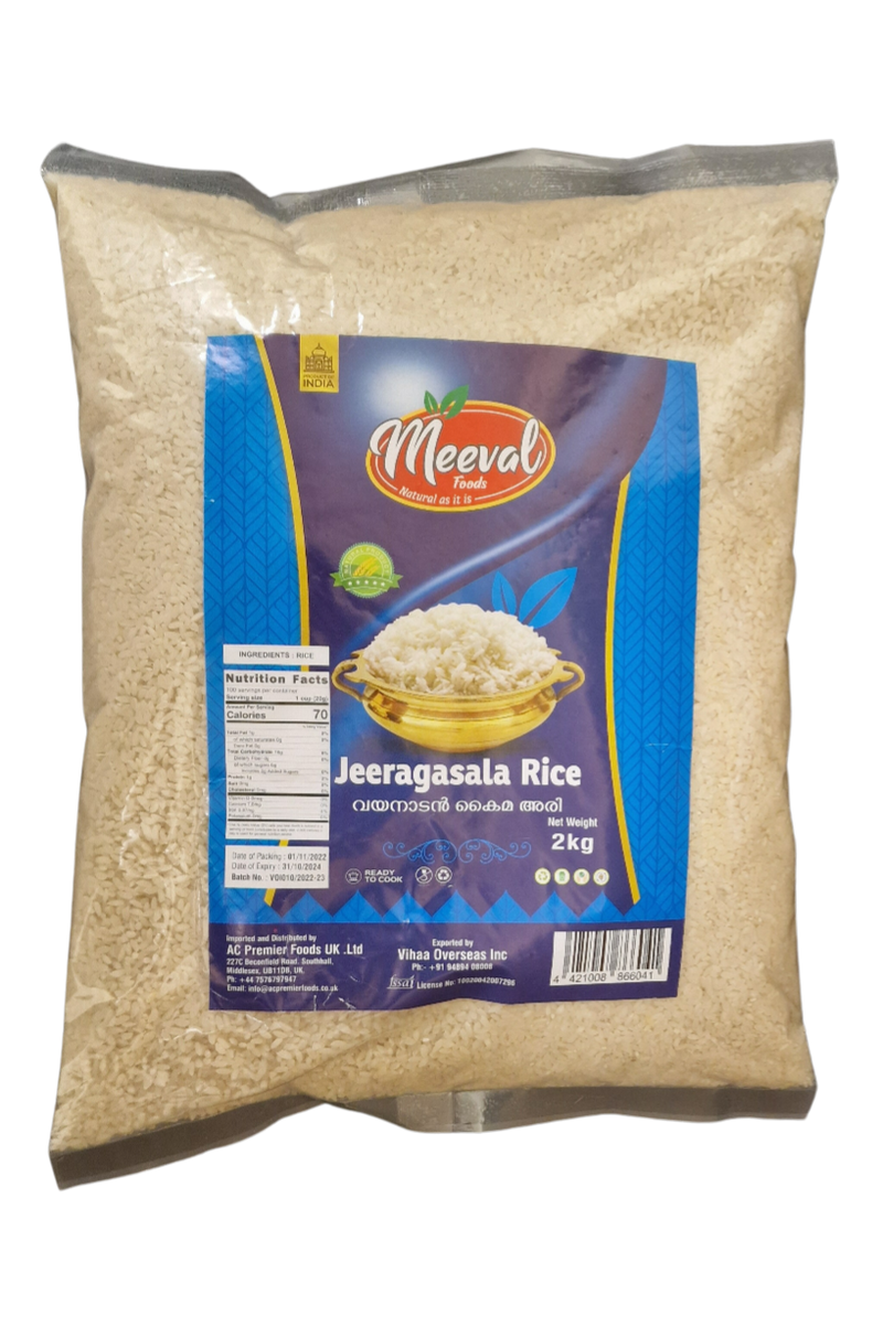 Ghee Rice By Meeval