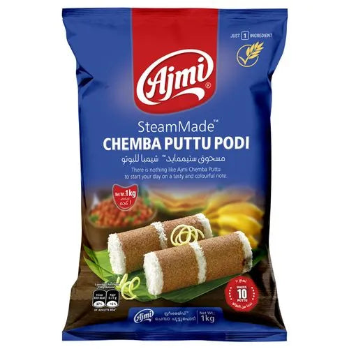 Chemba Puttu Podi by Ajmi