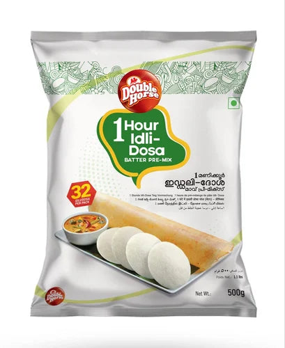 Idli Dosa Batter Mix By Double Horse