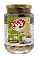 Mango in Brine Pickle by Aditi