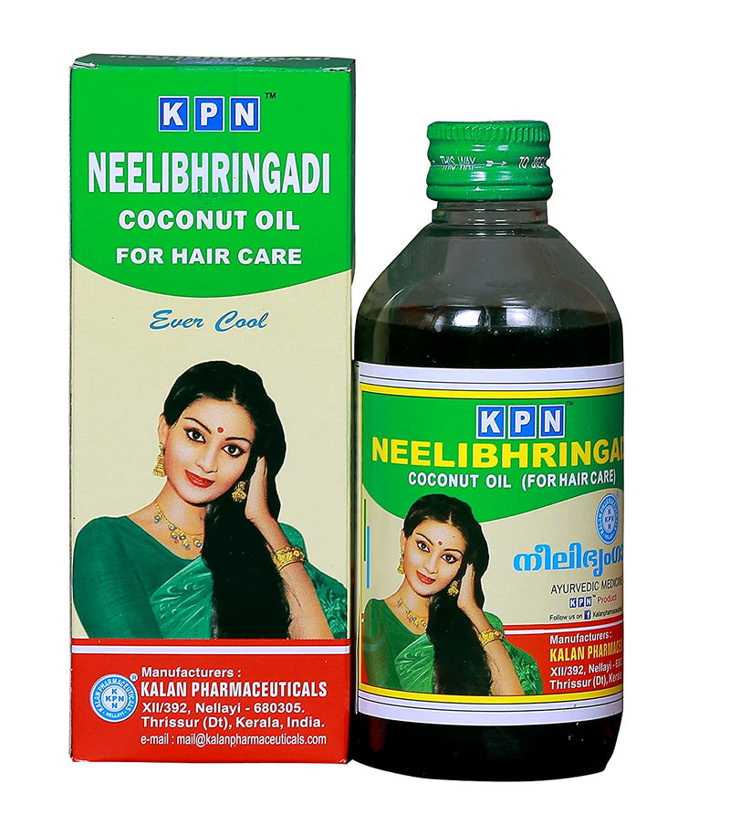 Neeli Bhringadi Coconut Hair Oil