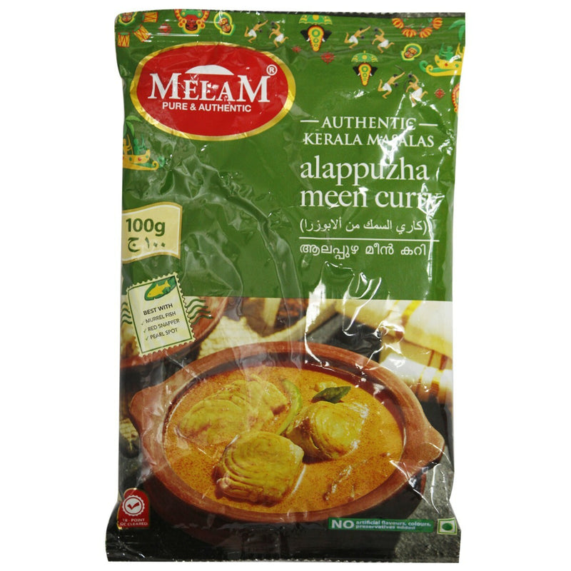 Alappuzha Meen Curry By Melam