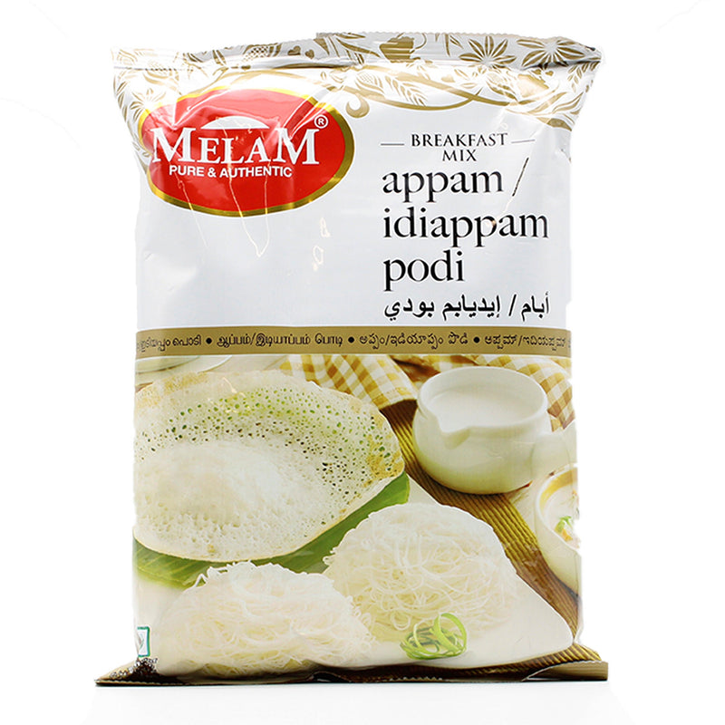 Appam Idiyappam Podi By Melam