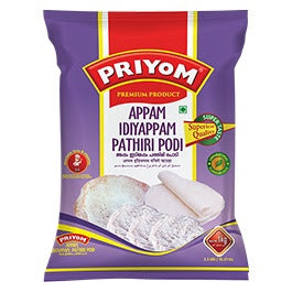 Appam Idiyappam Pathiri Podi By Priyom