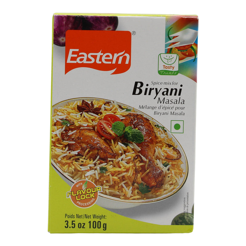 Biriyani Masala By Eastern