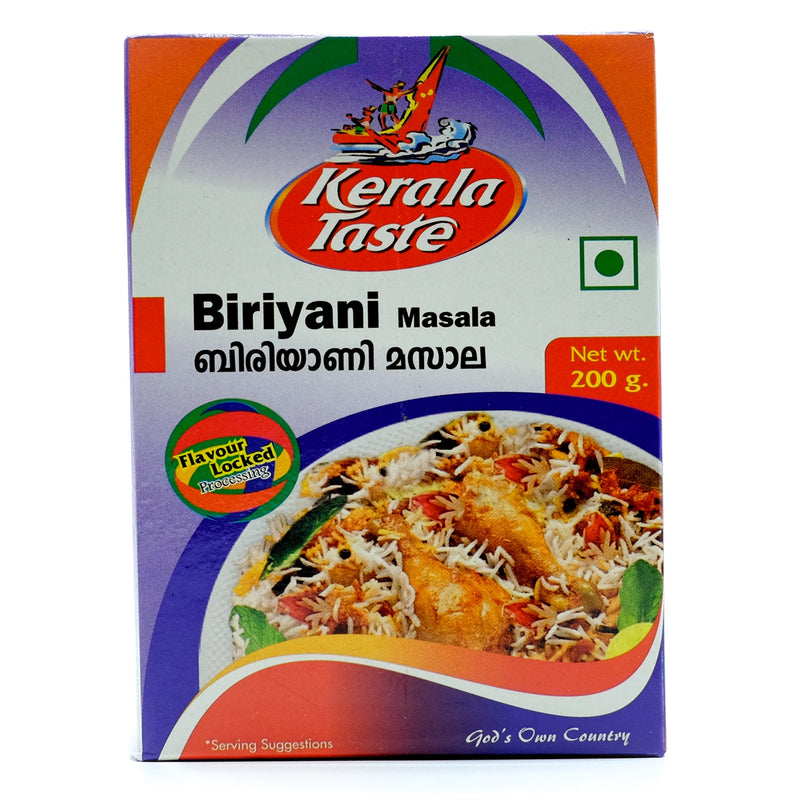 Biriyani Masala By Kerala Taste