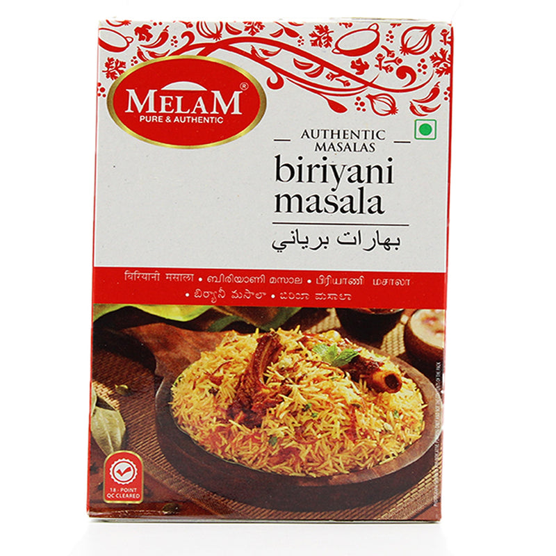 Biriyani Masala By Melam