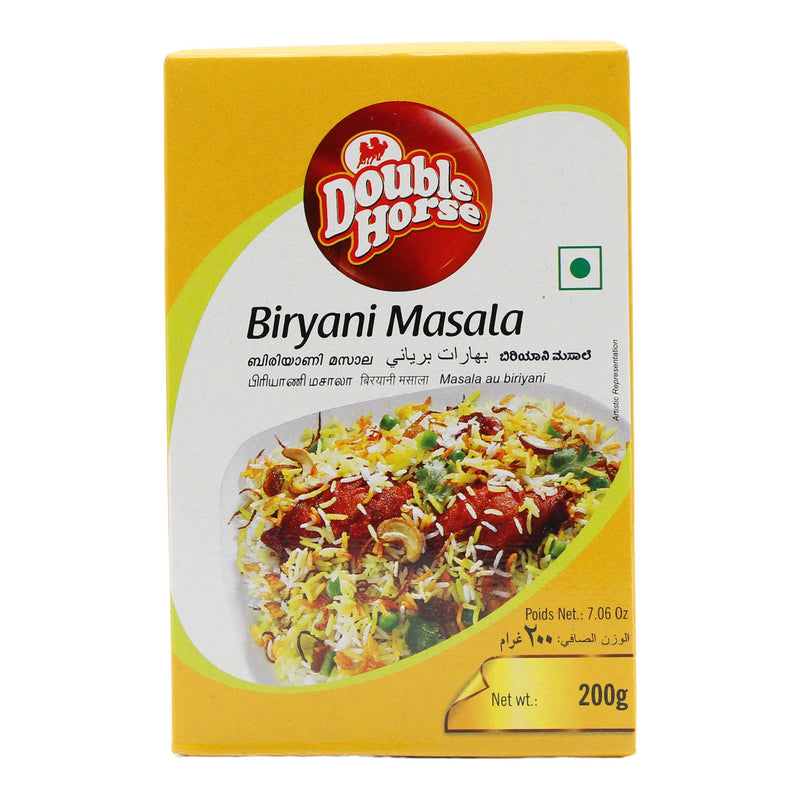 Biriyani Masala By Double Horse