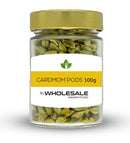 Green Cardomom Pods (100gm)