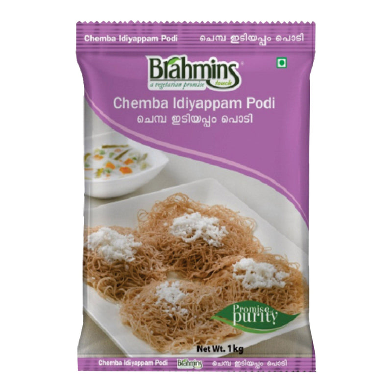 Chemba Idiyappam Podi By Brahmins