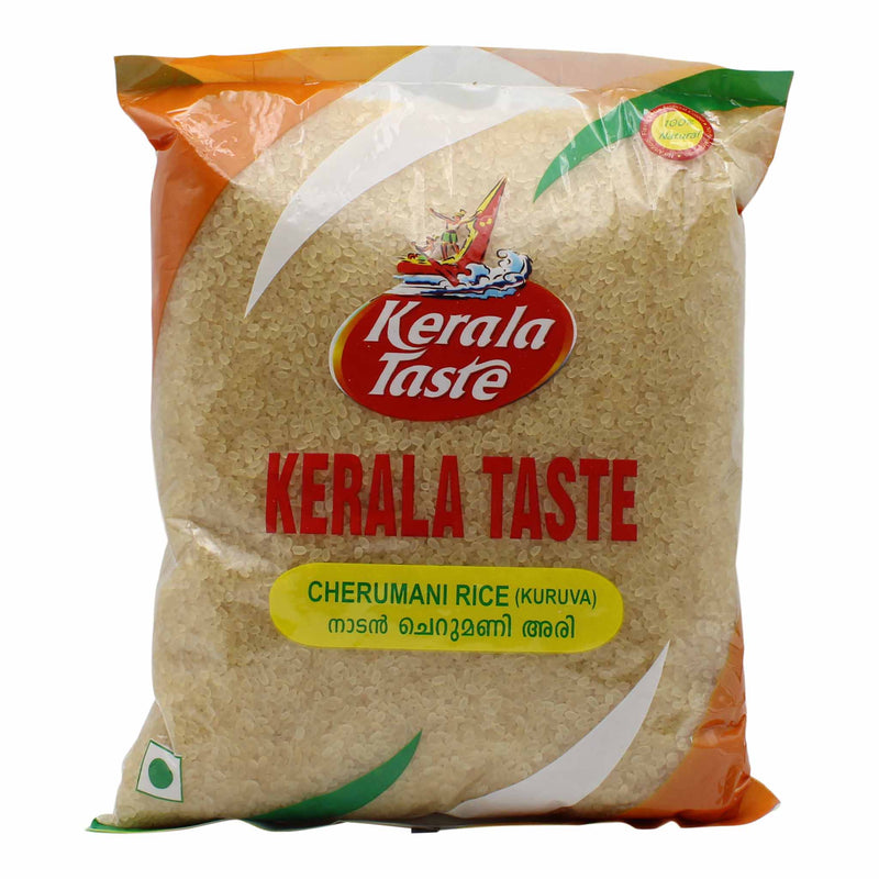 Cherumani Rice By Kerala Taste