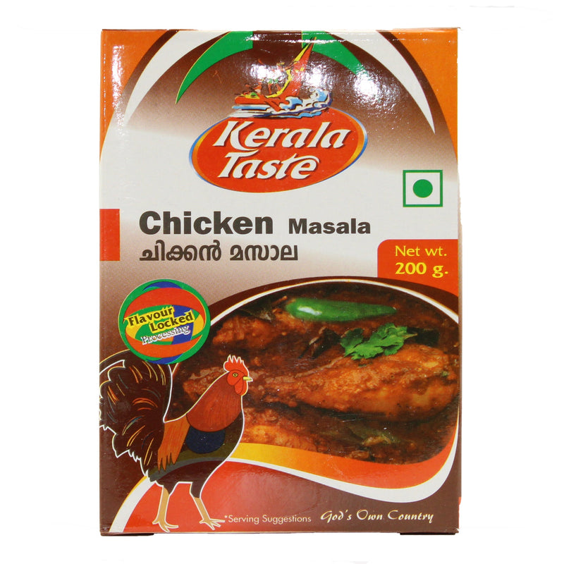 Chicken Masala By Kerala Taste