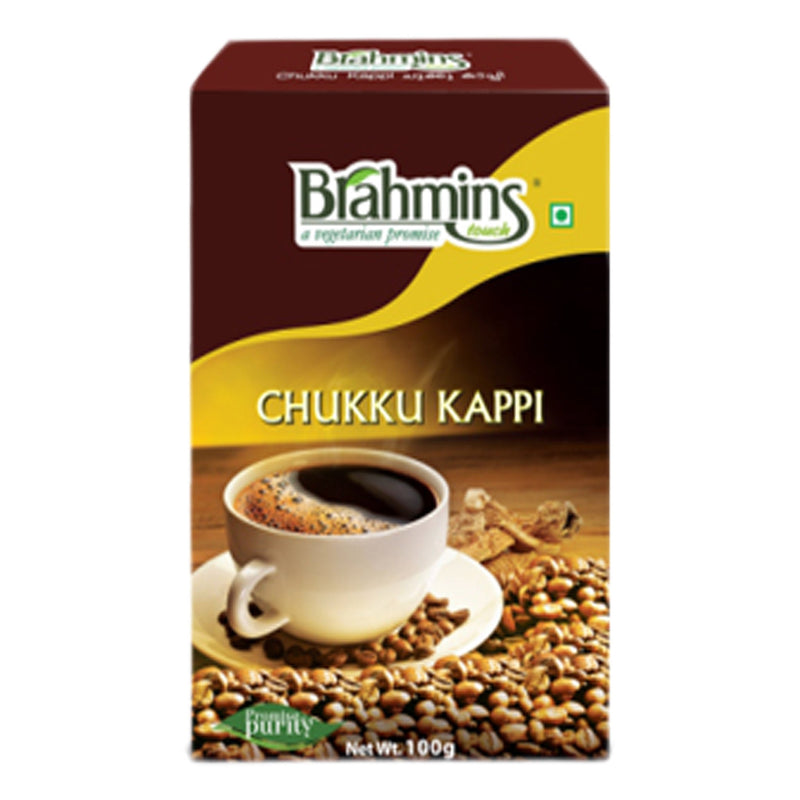 Chukku Kappi By Brahmins