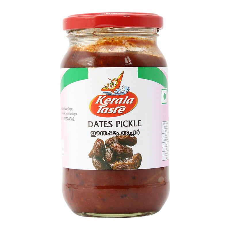 Dates Pickle By Kerala Taste