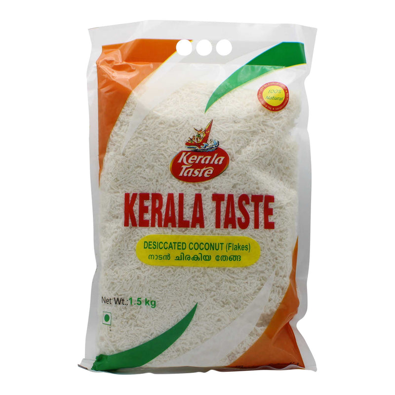 Desiccated Coconut Fine By Kerala Taste