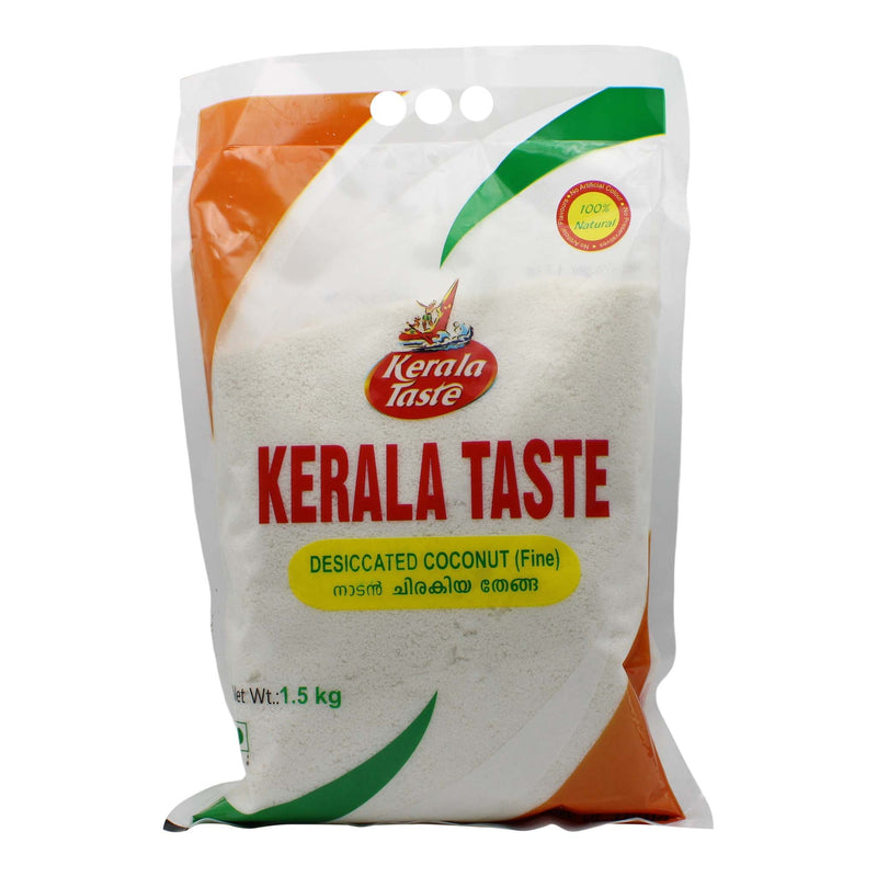 Fine Desiccated Coconut By Kerala Taste