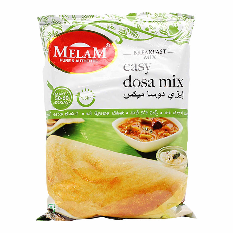 Easy Dosa Mix By Melam