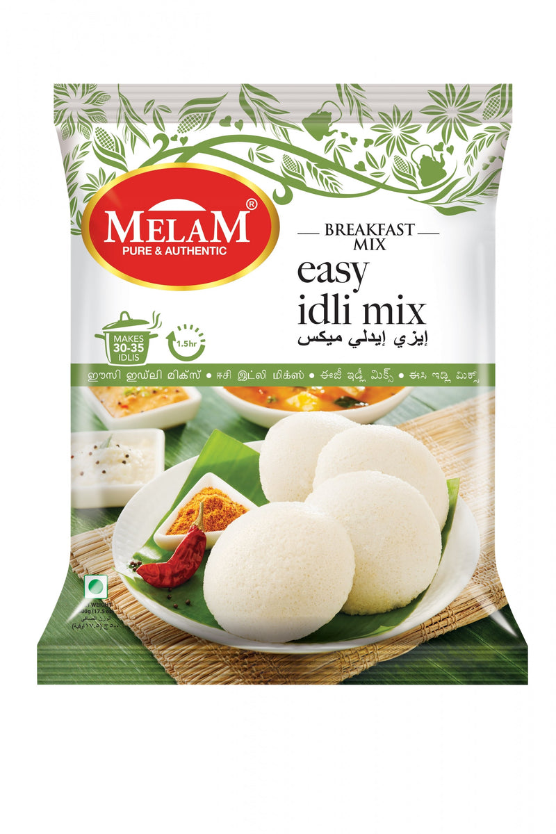 Easy Idli Mix By Melam