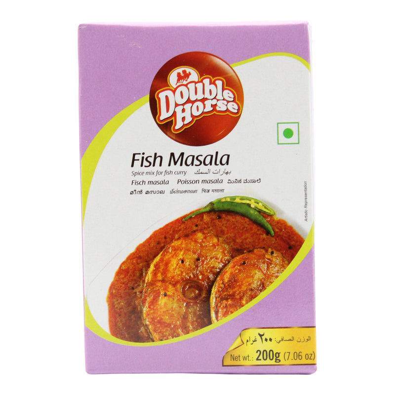 Fish Masala By Double Horse