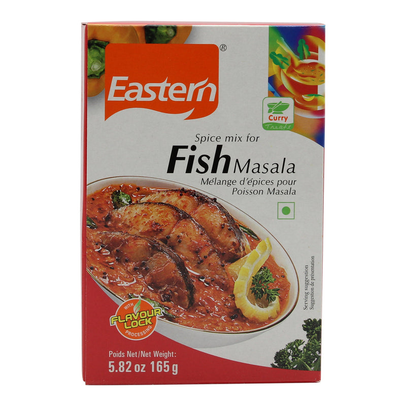 Fish Masala By Eastern