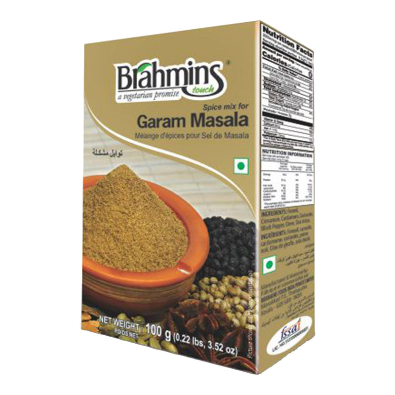 Garam Masala By Brahmins