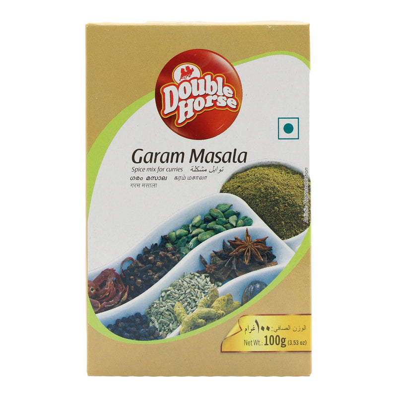 Garam Masala By Double Horse