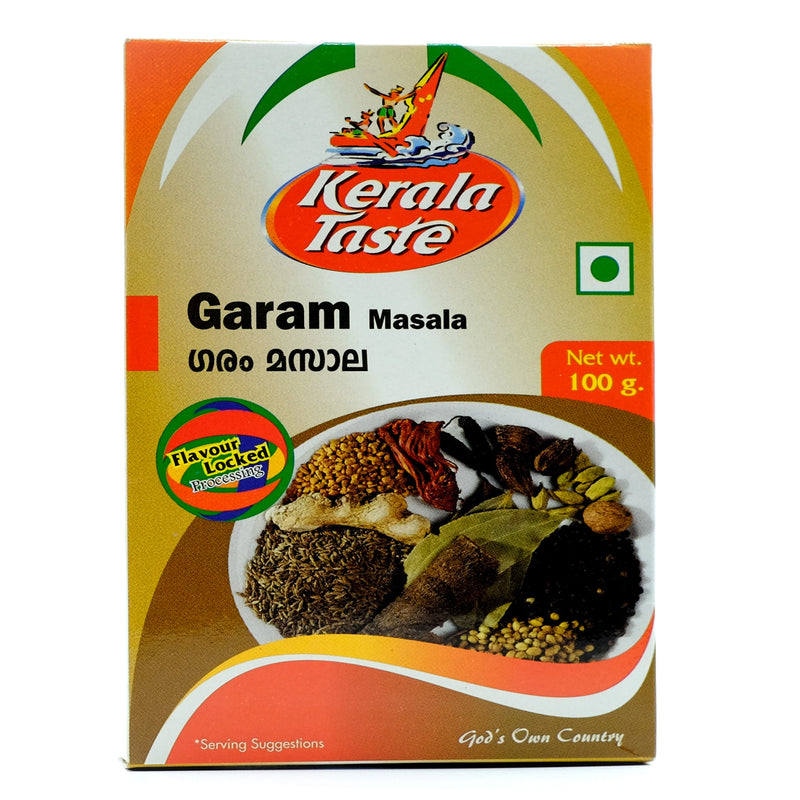 Garam Masala By Kerala Taste