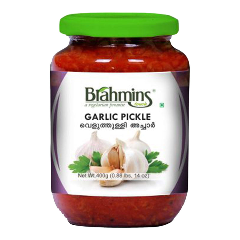 Garlic Pickle By Brahmins