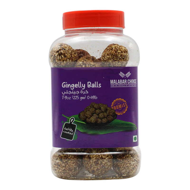 Sesame Gingelly Balls By Malabar Choice