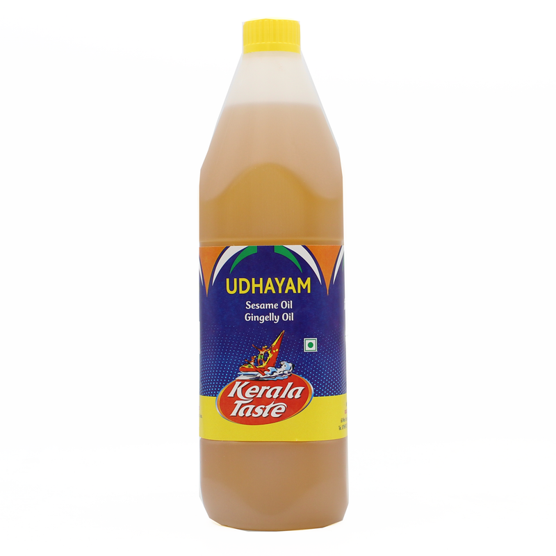 Udayam Sesame Oil By Kerala Taste