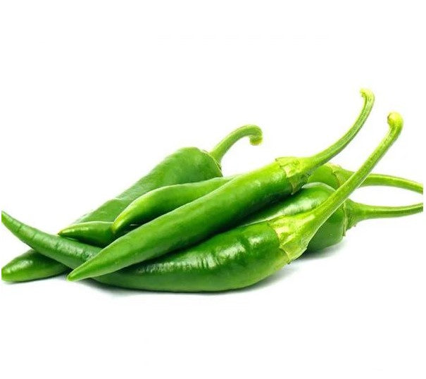 Green Chilly (Fresh Chillies)