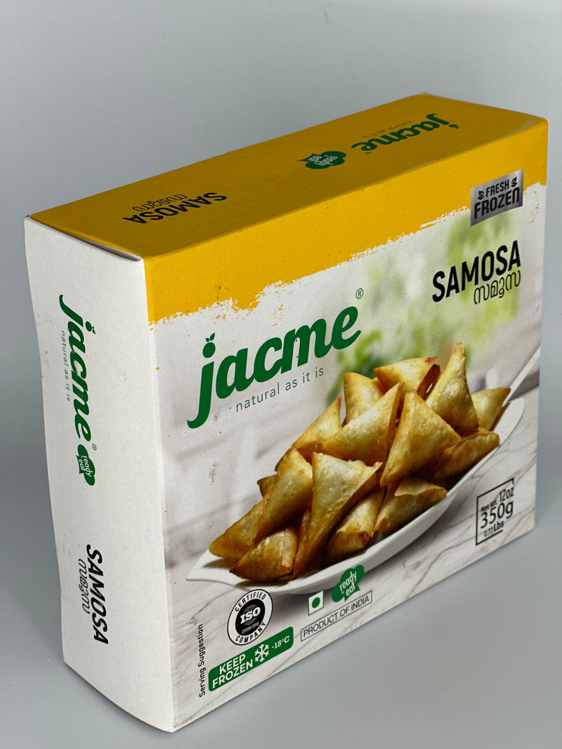 Samosa by jacme