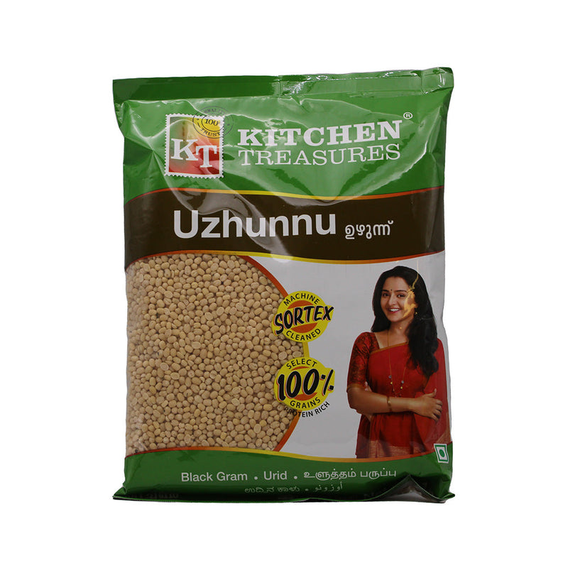 Uzhunnu by Kitchen Treasures