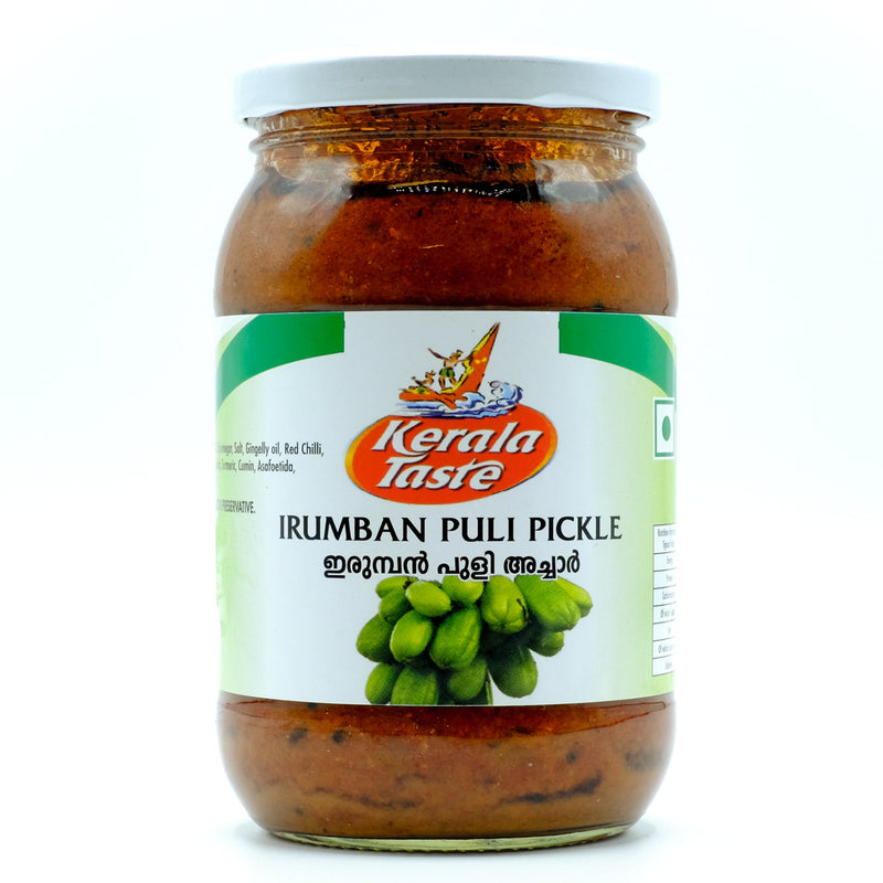 Irumban Puli Pickle By Kerala Taste