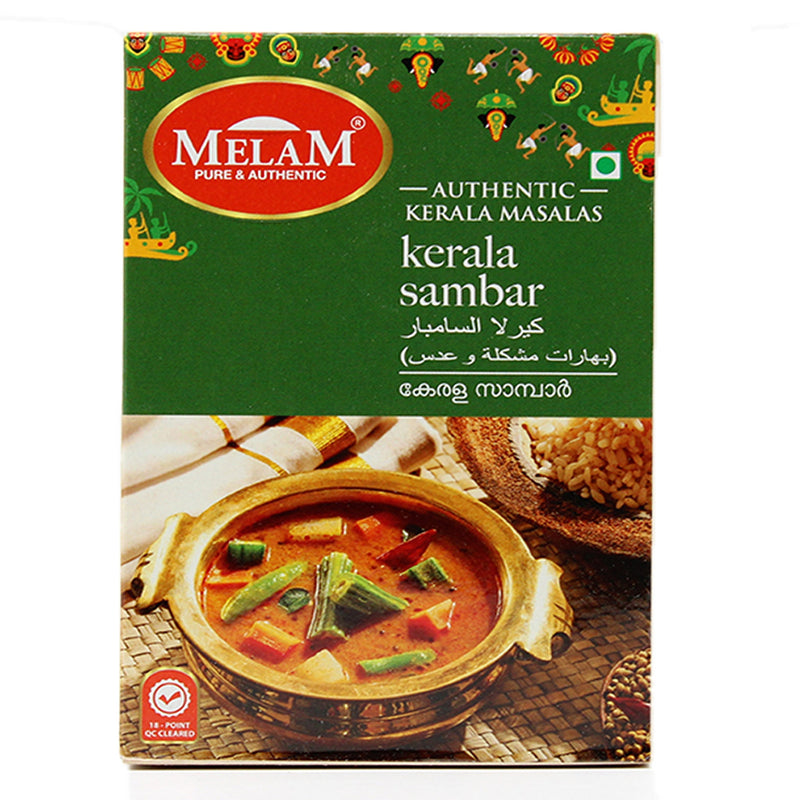 Kerala Sambar Masala By Melam