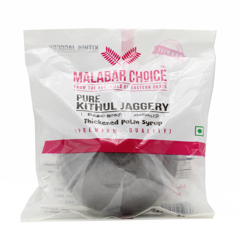 Pure Kitul Jaggery / Karipetti By Malabar Choice