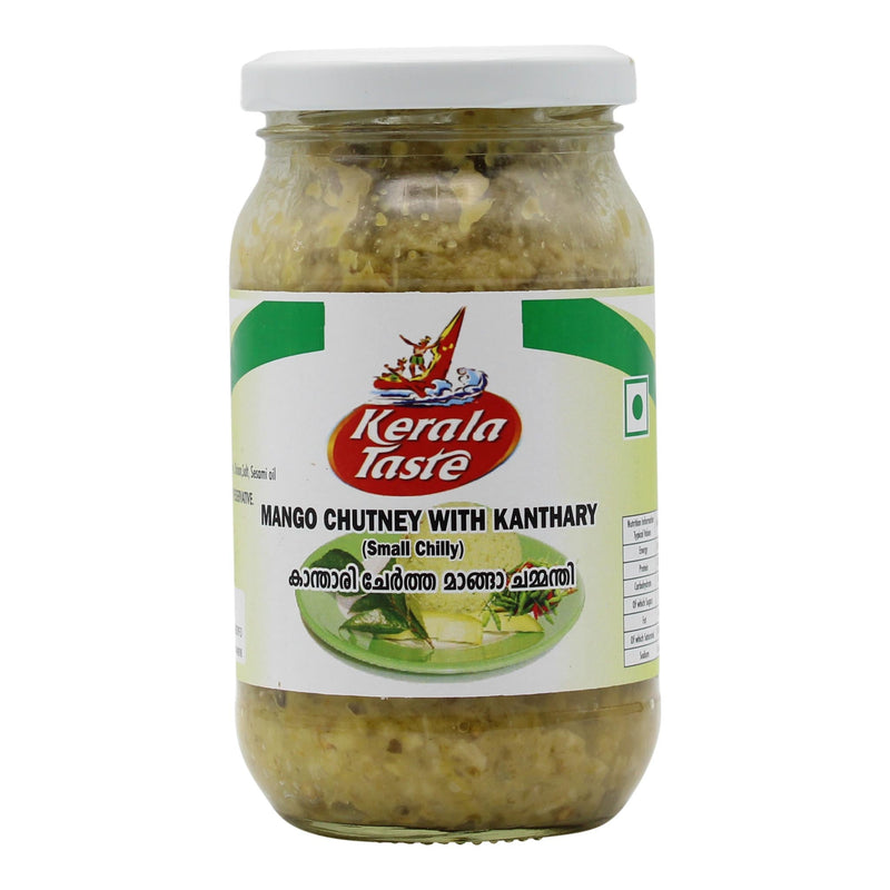 Mango Chutney Kanthari By Kerala Taste