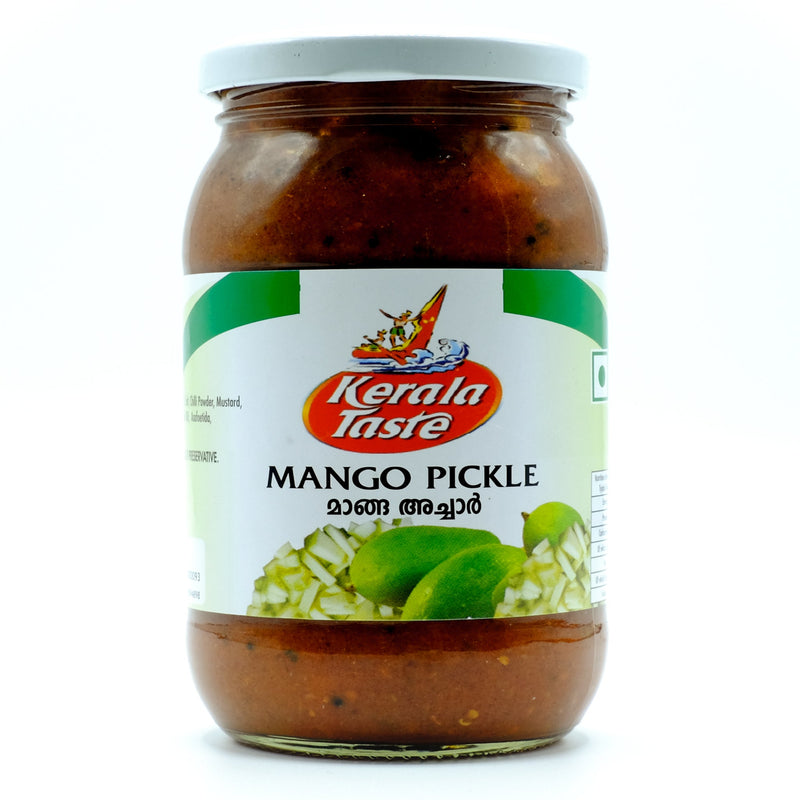 Mango Pickle By Kerala Taste