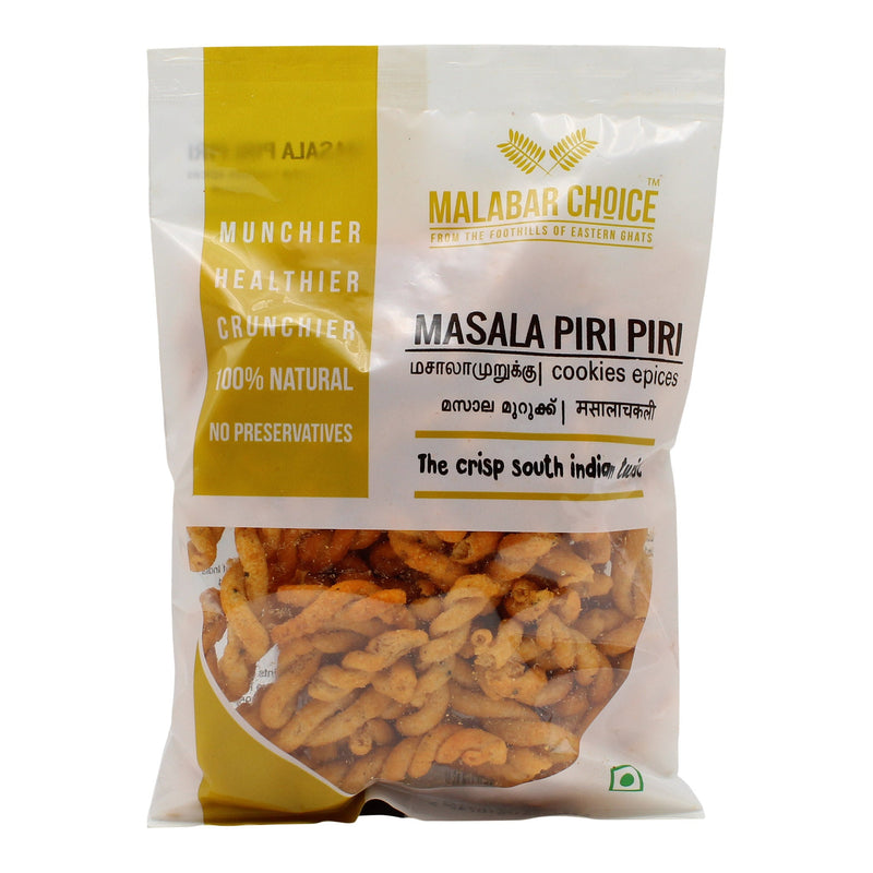 Masala Piri Murukku By Malabar Choice