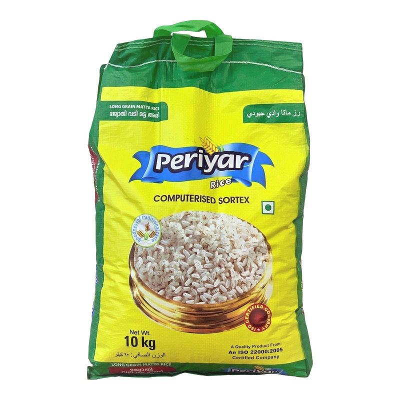 Matta Rice By Periyar